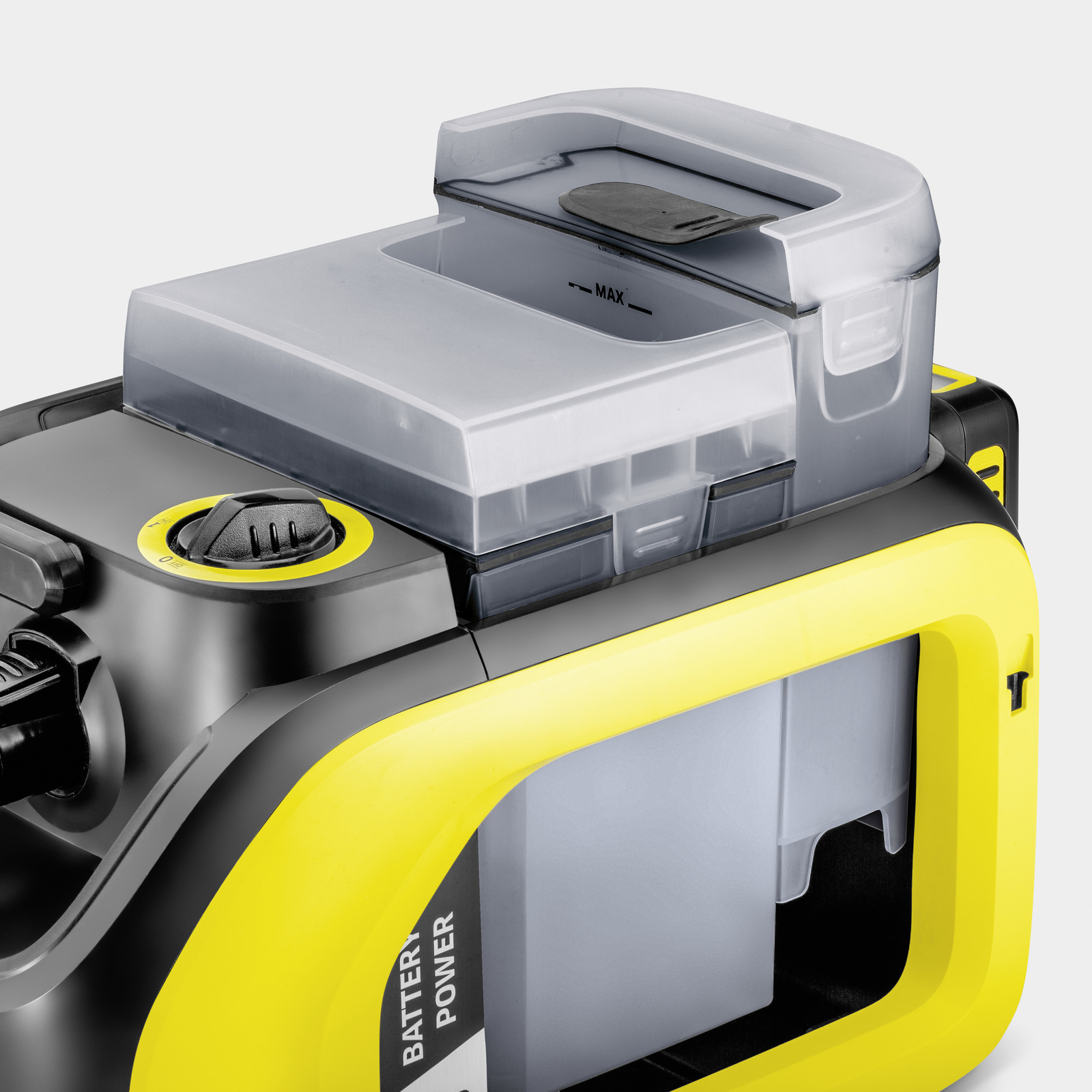 Karcher BATTERY POWERED SPRAY EXTRACTION CLEANER SE COMPACT BATTERY